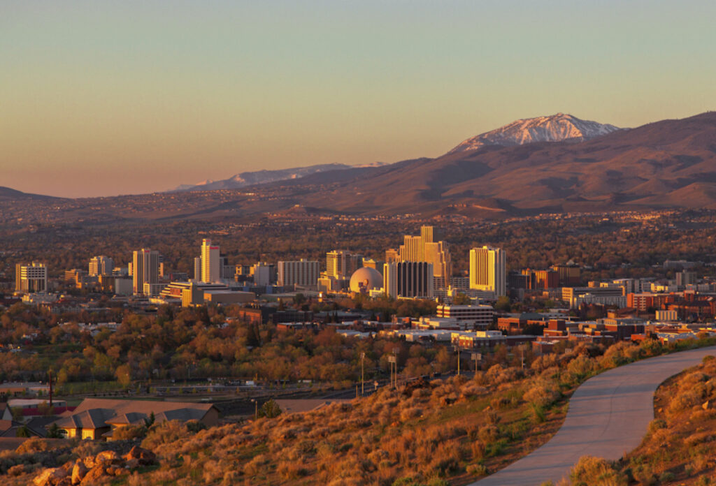 Reno, Northern Nevada